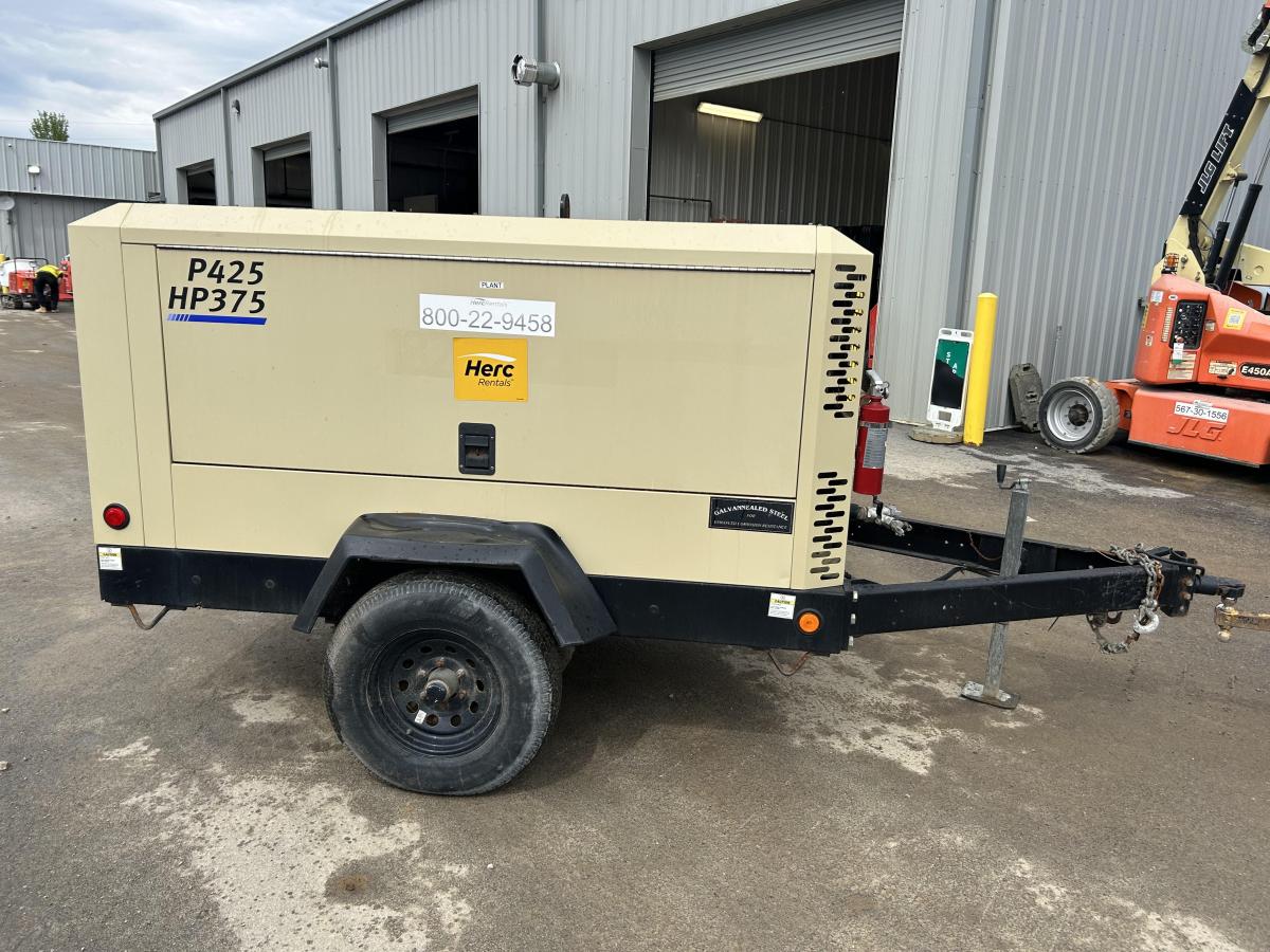 2018 Ingersol P425/HP375-T4I