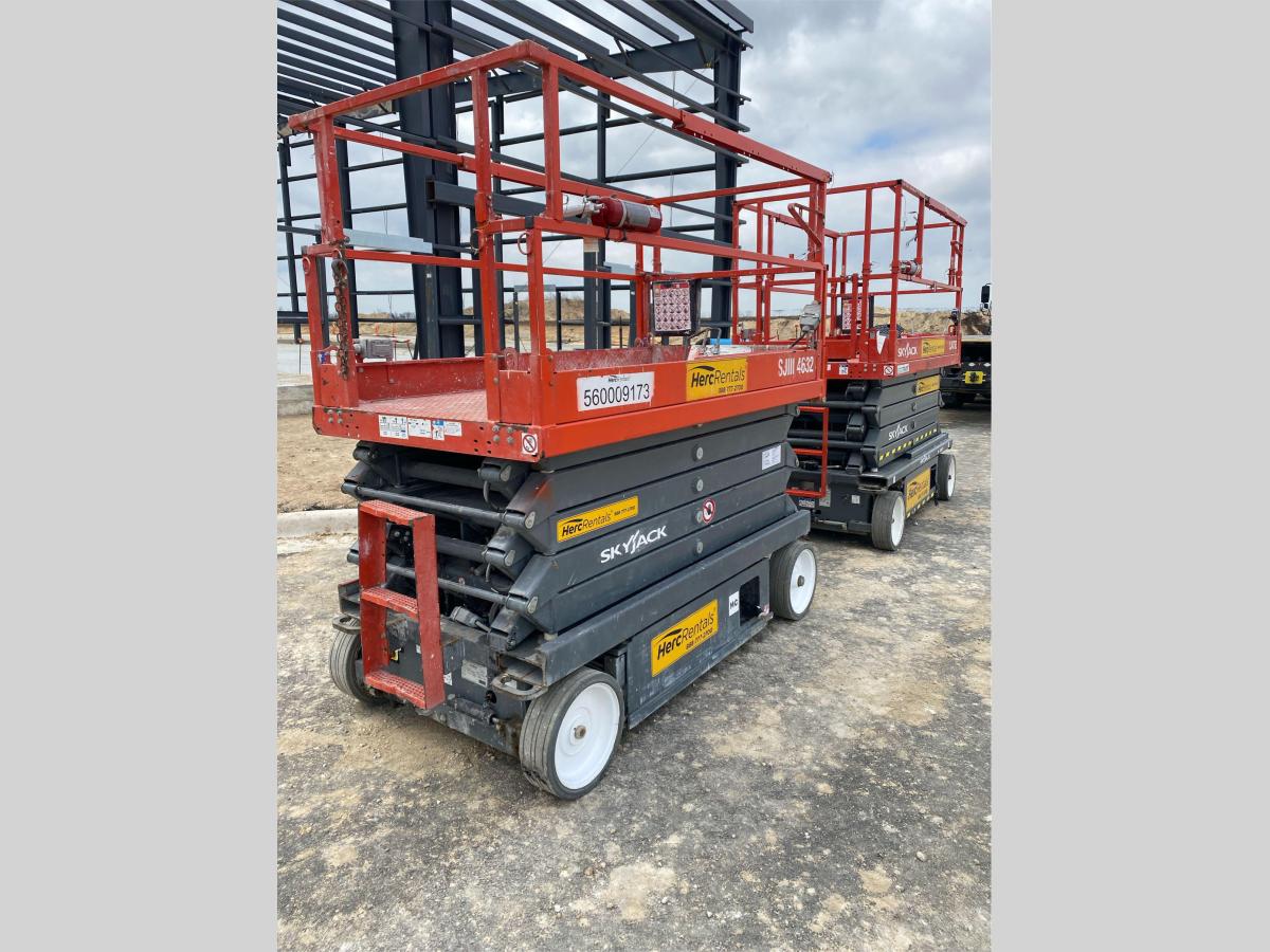 2018 Skyjack SJ4632
