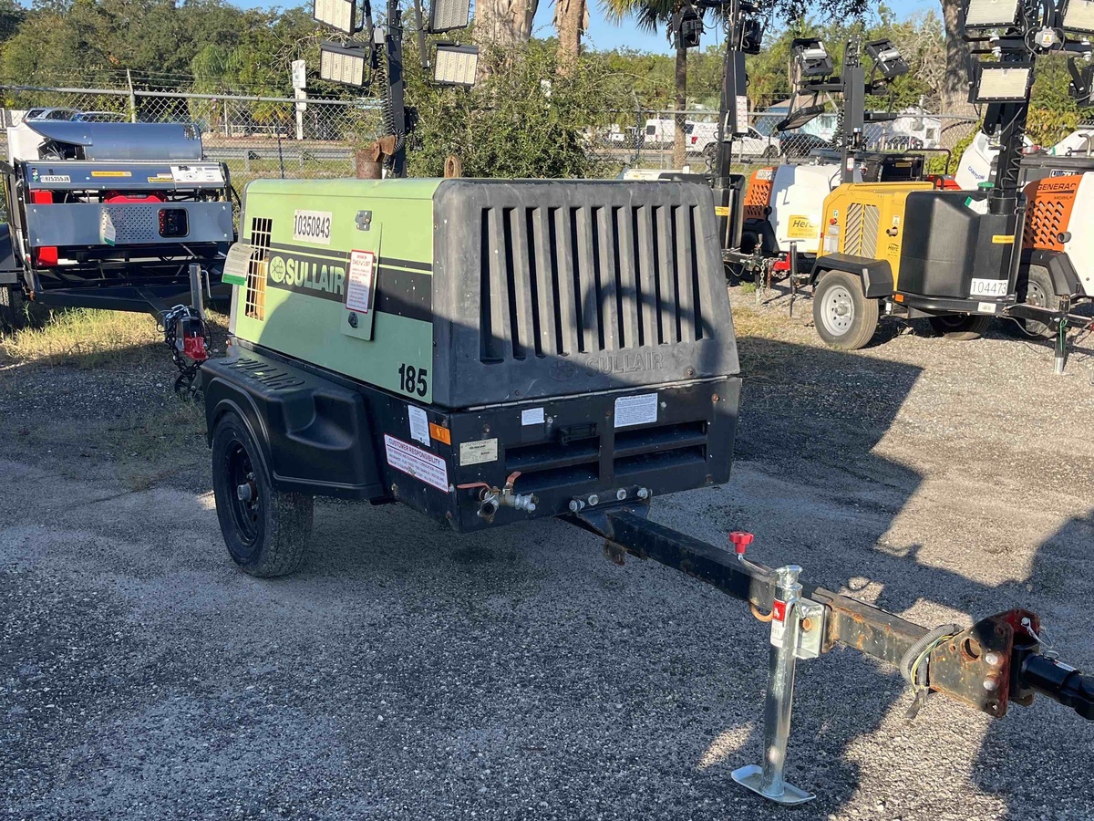 2021 Sullair 185-2