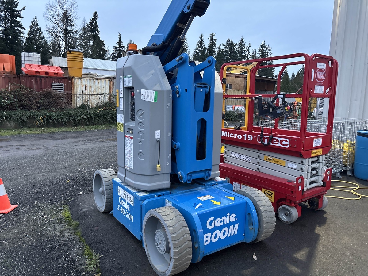 2018 Genie Z-30/20 N-2