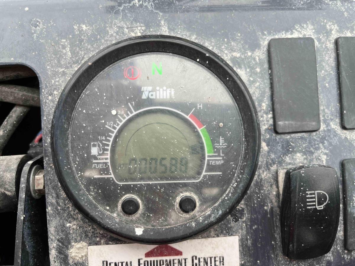 2021 Tailift FG25P
