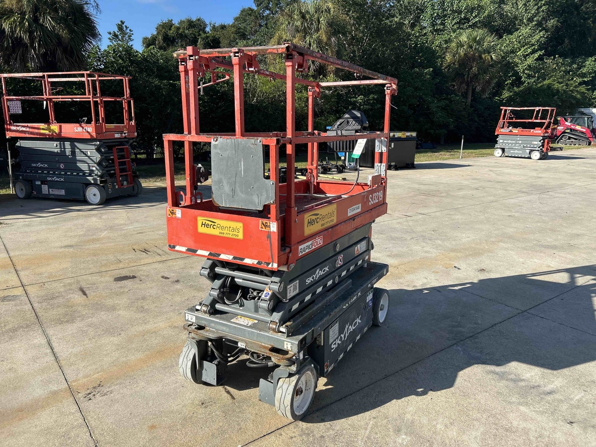2021 Skyjack SJ3219-3