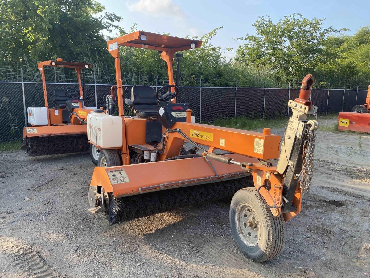 2021 LayMor SM300-2