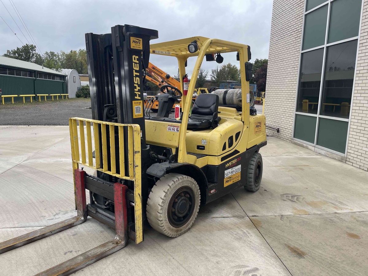 2020 Hyster H80FT-1