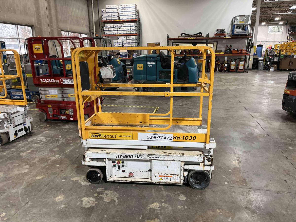 2016 Hy-Brid Lifts HB-1030
