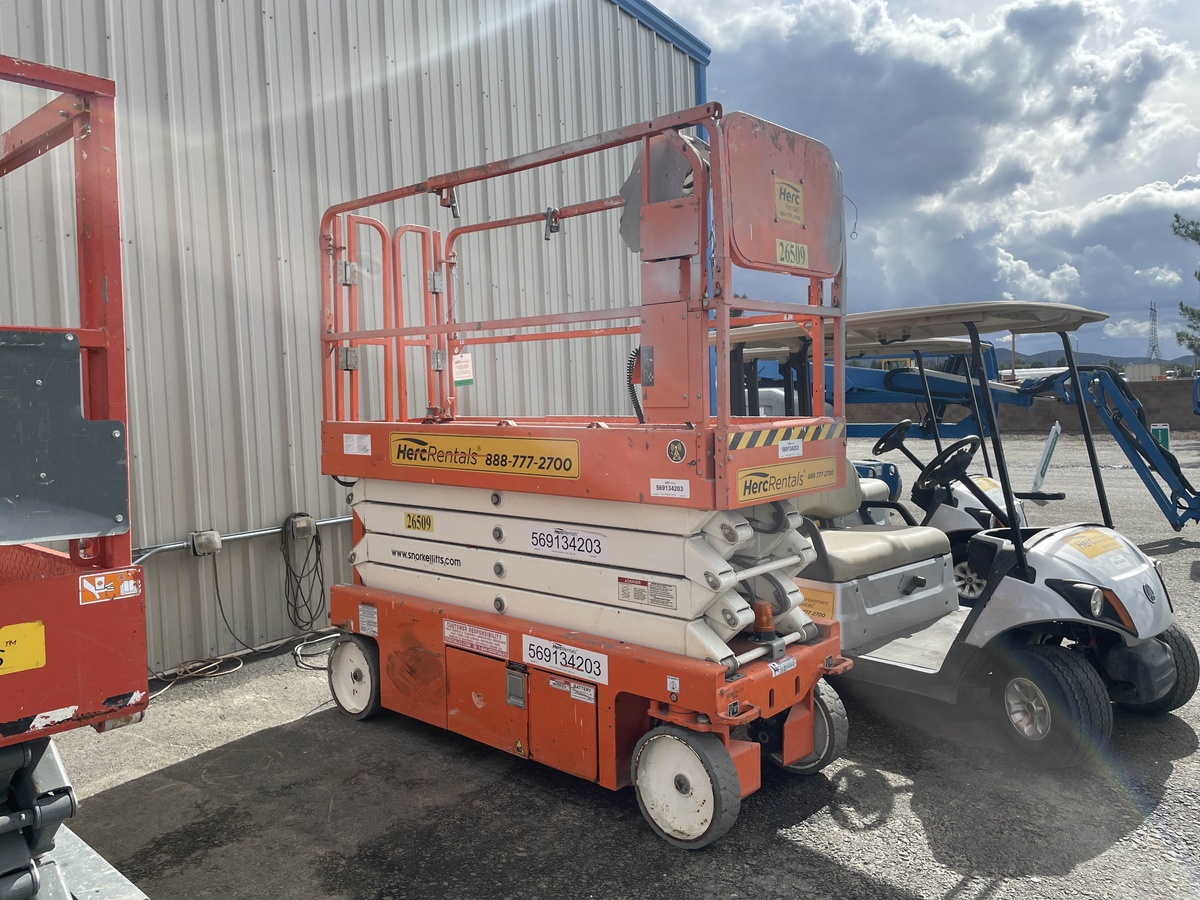 2021 Snorkel S3226E
