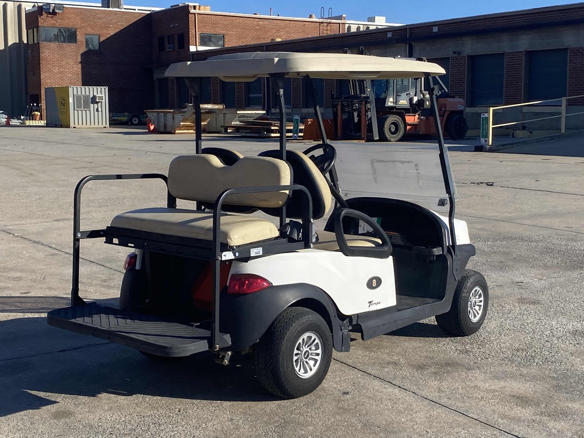 2021 Club Car TEMPO-4