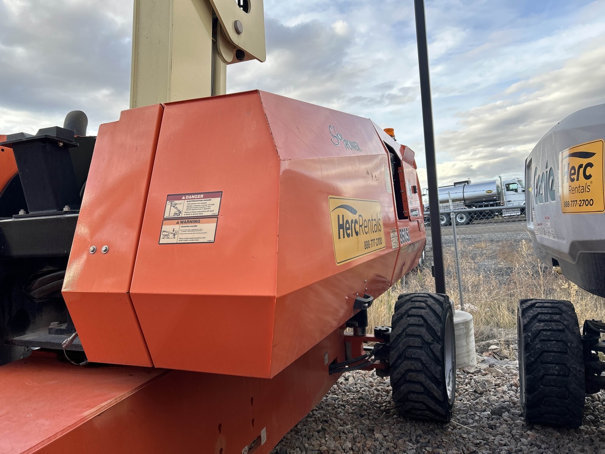 2018 JLG 860SJ-6