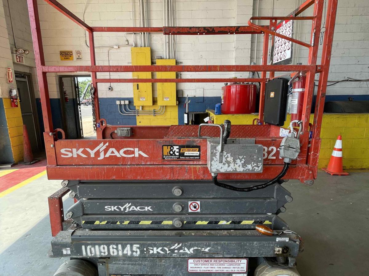 2016 Skyjack SJ3219-4