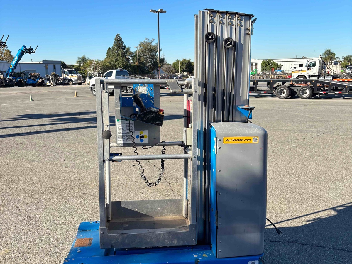 2018 Genie GR-20-5