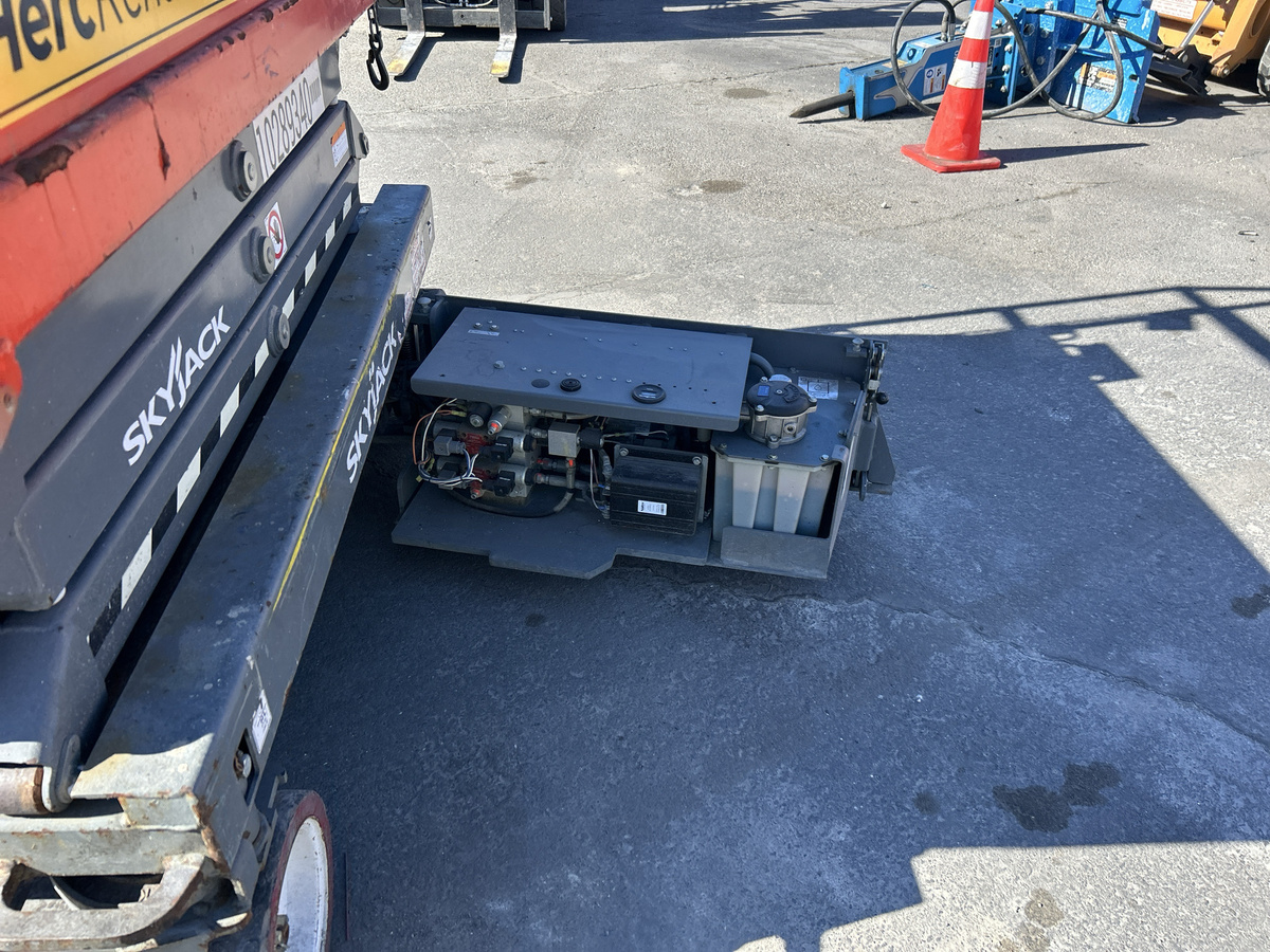 2019 Skyjack SJ3219-11