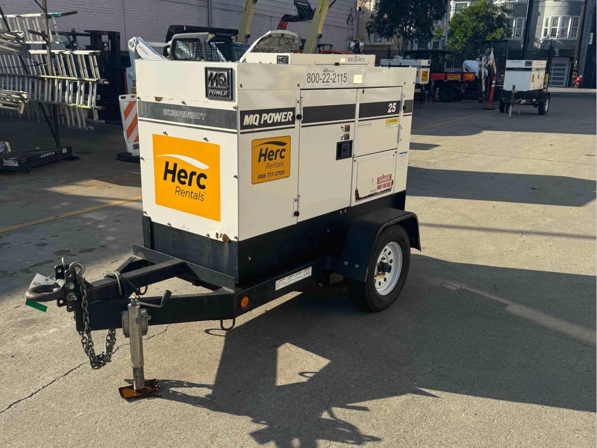 2018 Multiquip DCA25SSIU4F