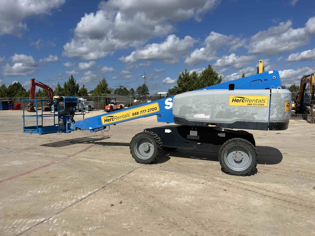 2018 Genie S-60-3