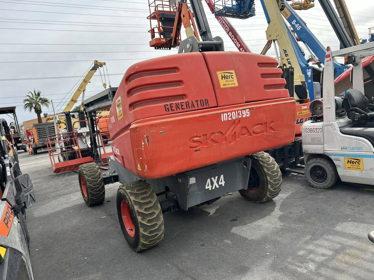 2016 Skyjack SJ45 T-4