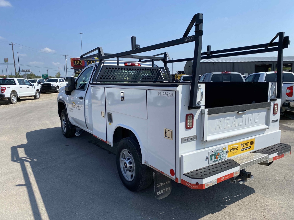 2020 Chevrolet 2500-6