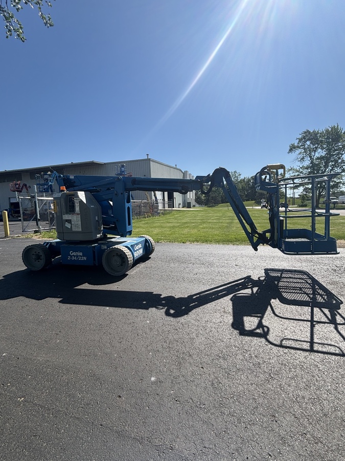 2018 Genie Z-34/22 N-2