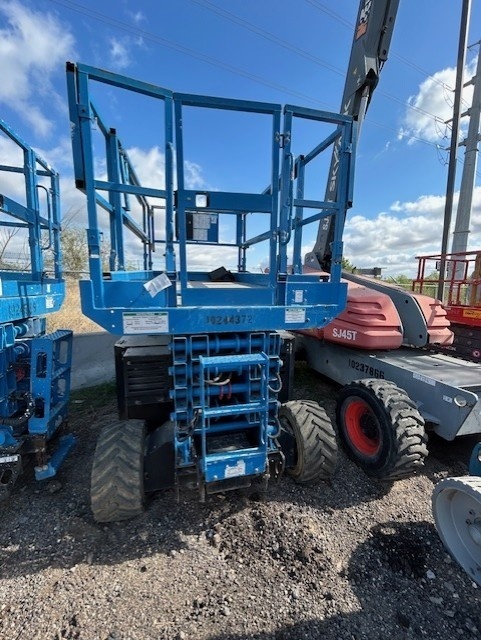 2018 Genie GS-4069 RT-2