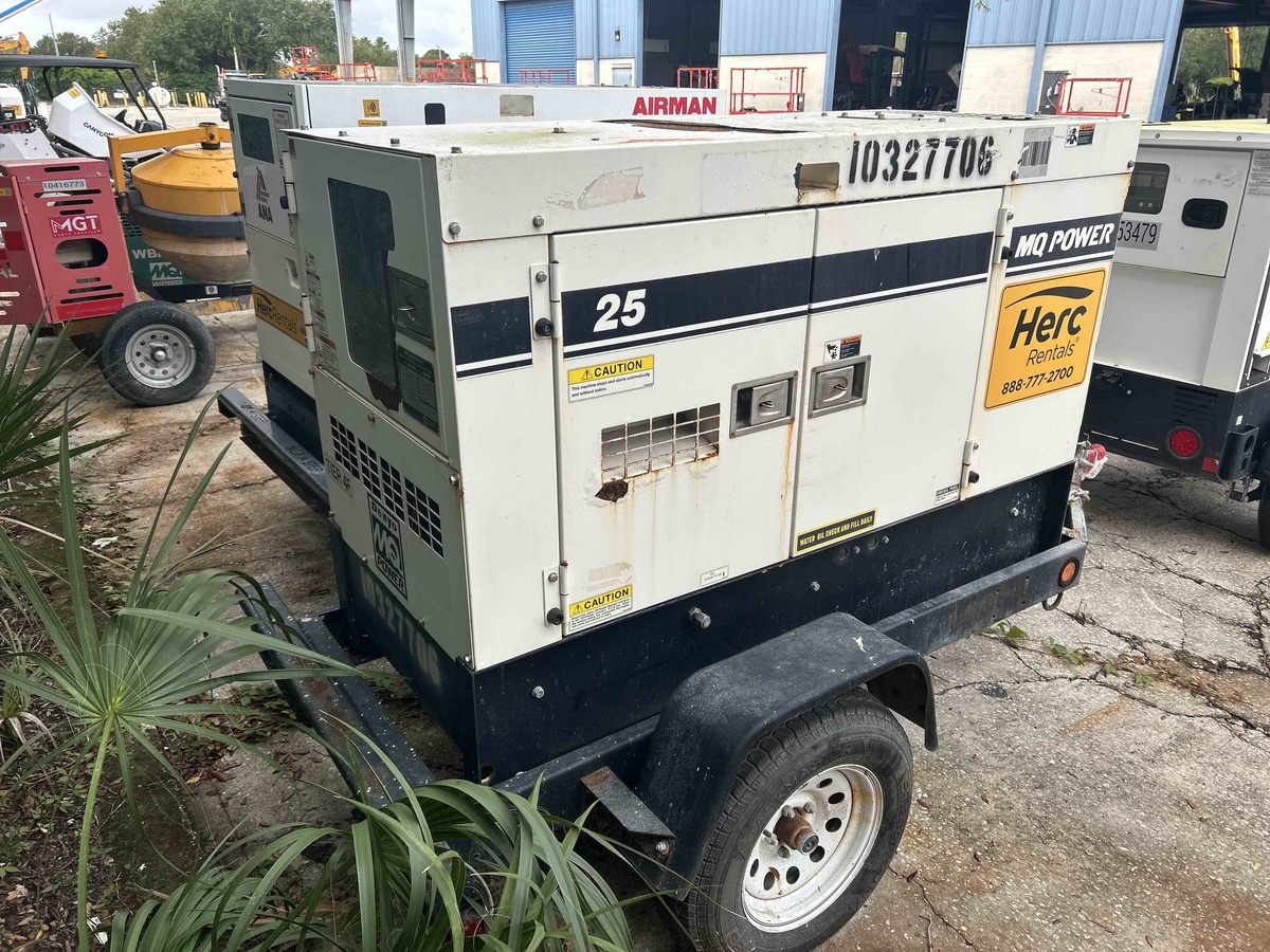 2021 Multiquip DCA25SSIU4F-4