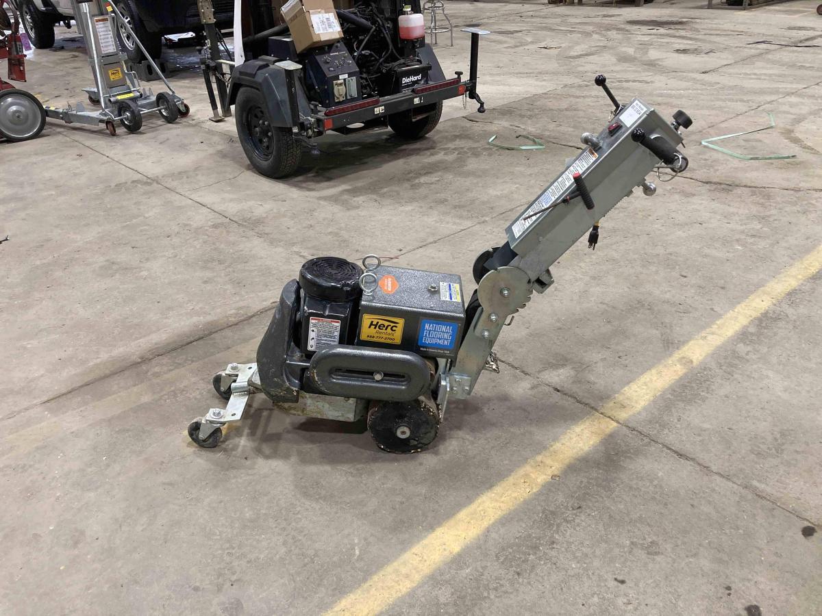 2021 National Flooring Equipment 6280HD-7