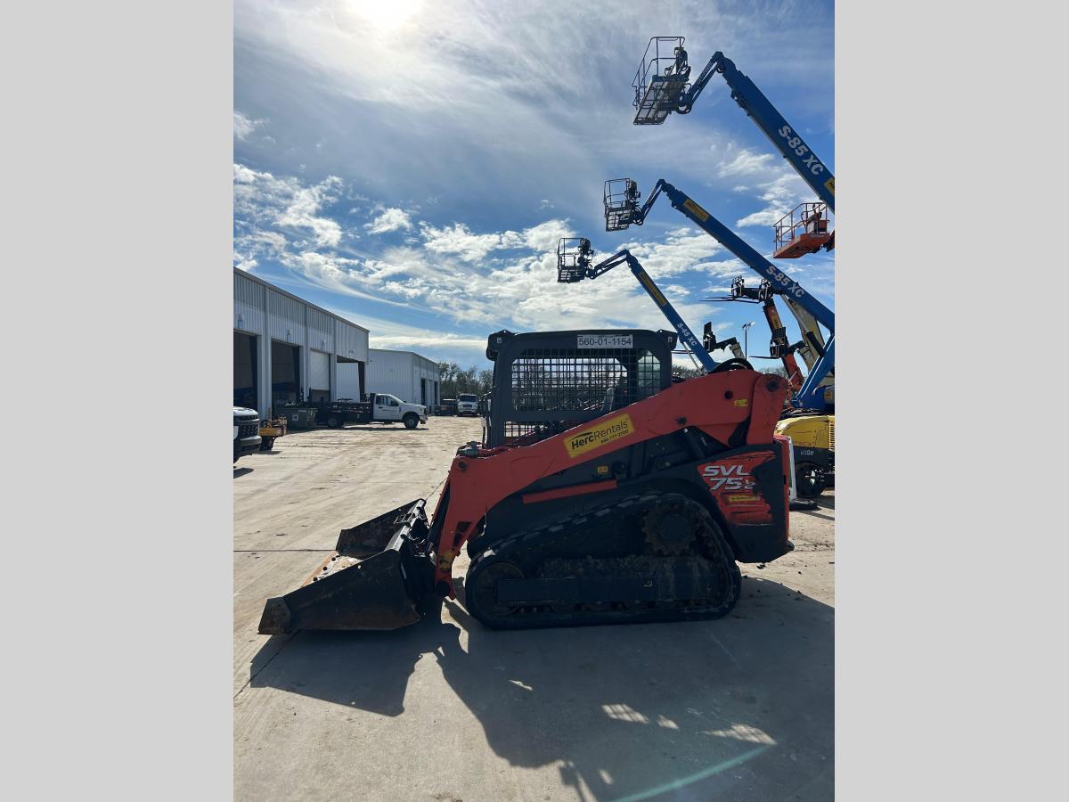 2020 Kubota SVL 75-2