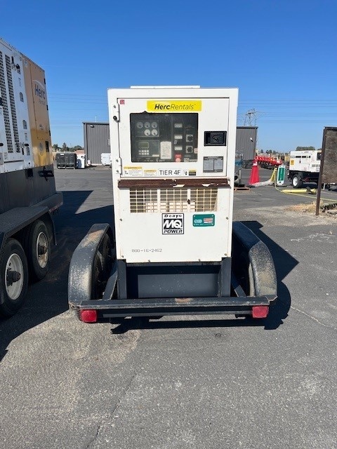 2017 Multiquip DCA-70SSU4F-5