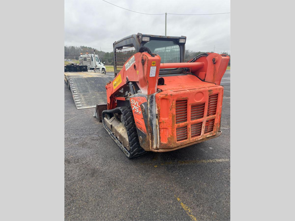 2019 Kubota SVL 75-2