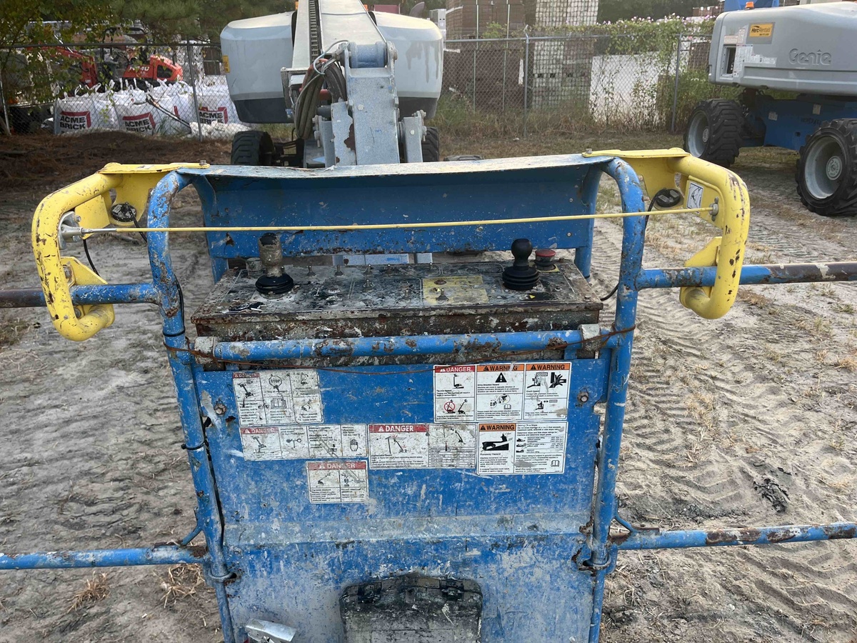 2016 Genie S-65-8
