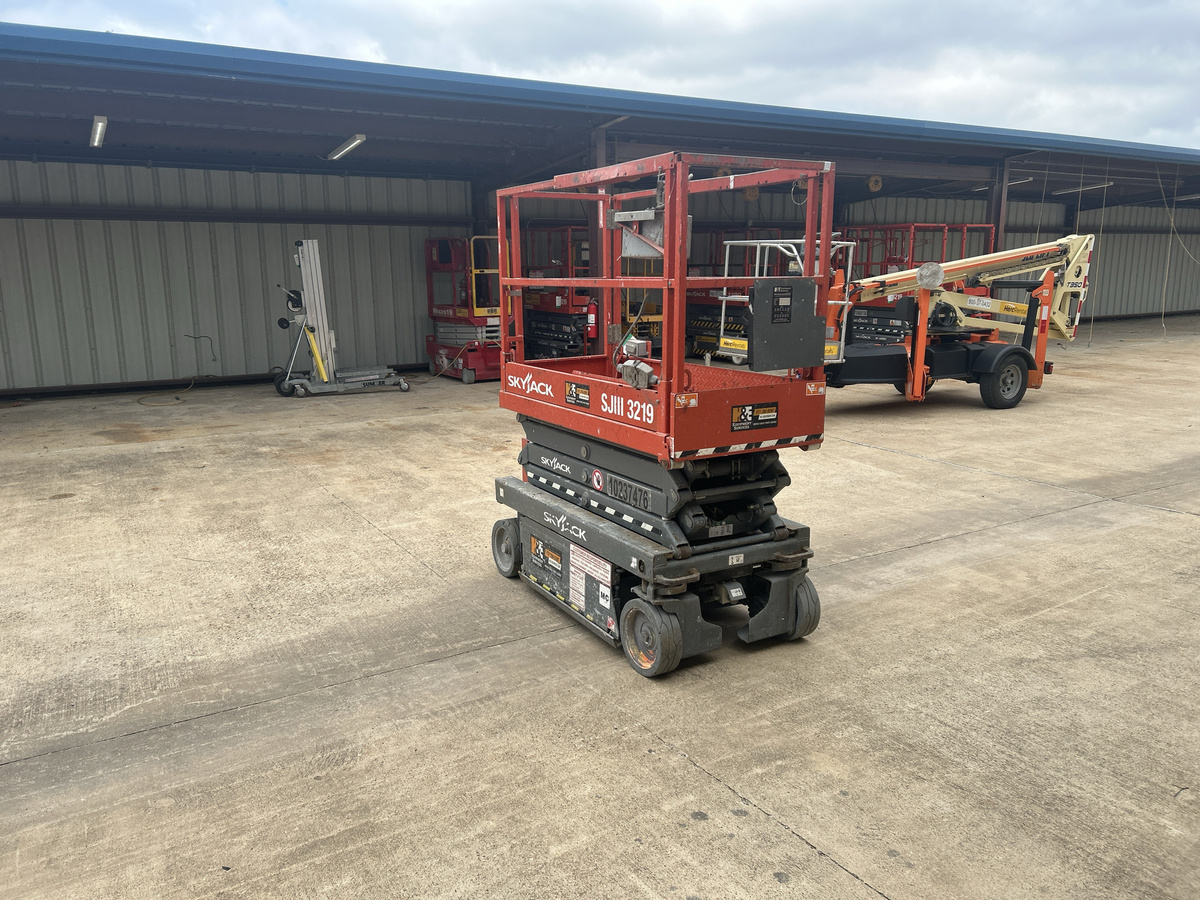 2018 Skyjack SJ3219-5