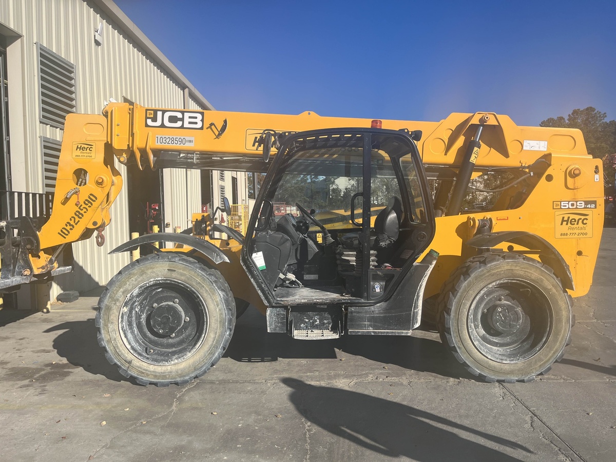 2021 JCB 509-42-14