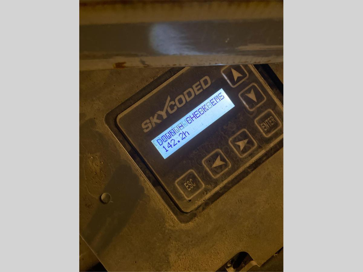 2021 Skyjack SJ3219
