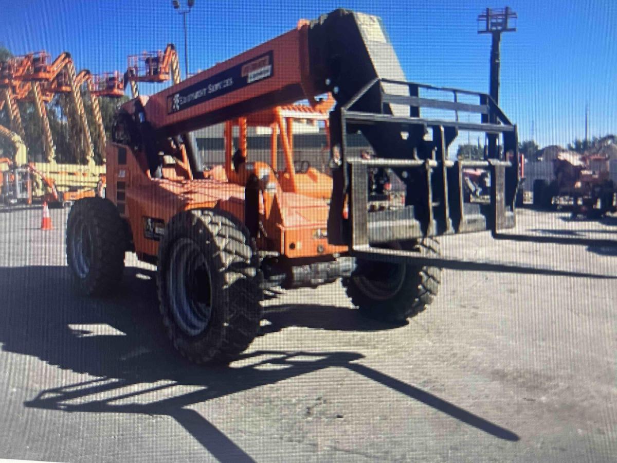 2017 SkyTrak 8042