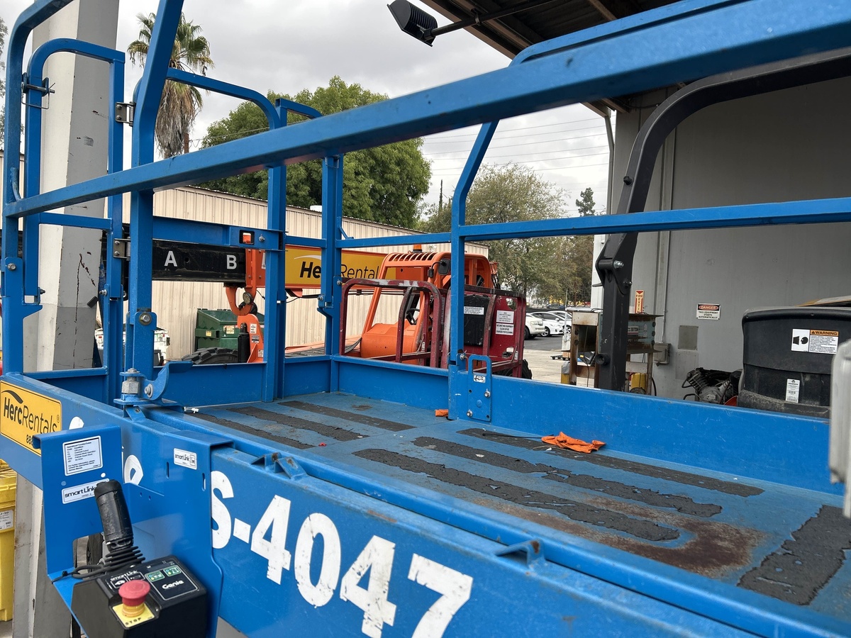 2019 Genie GS-4047-5