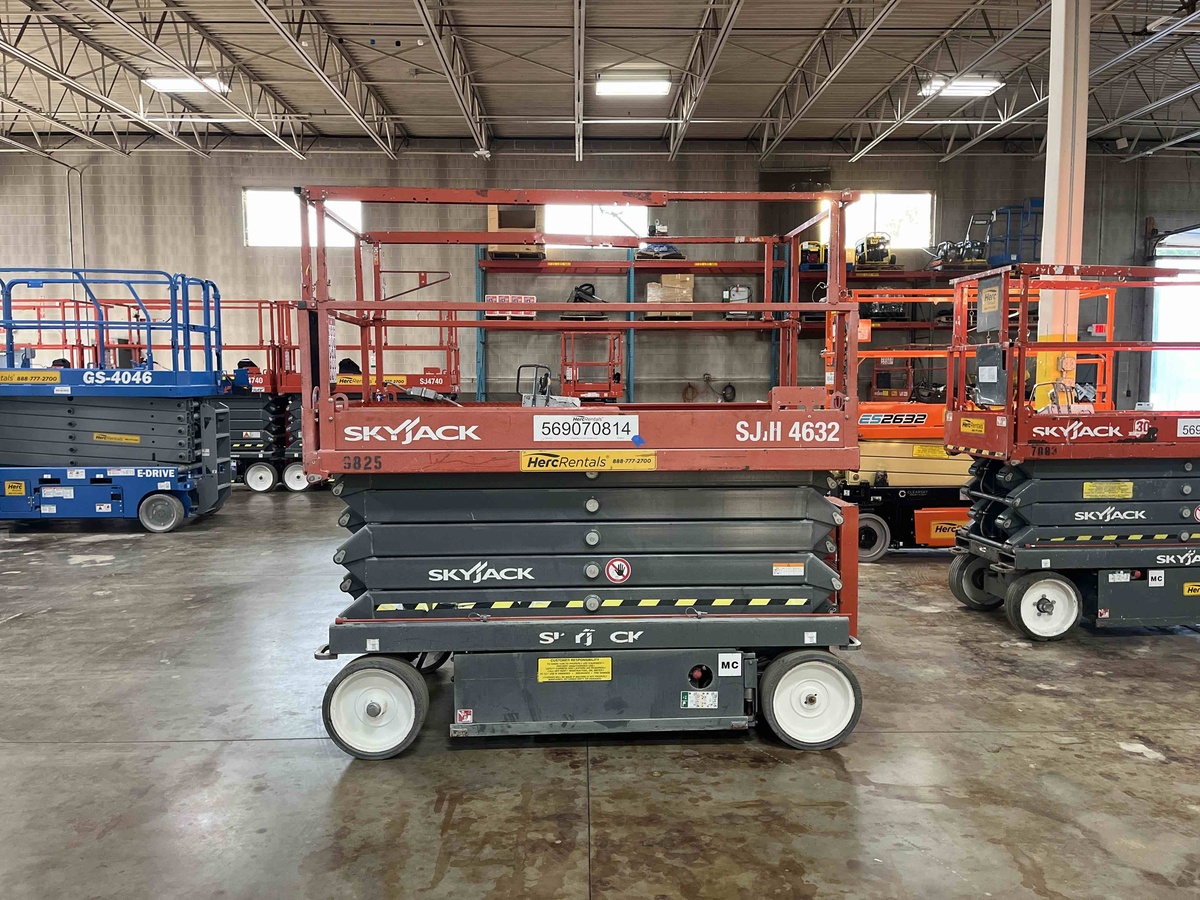 2019 Skyjack SJ4632-3
