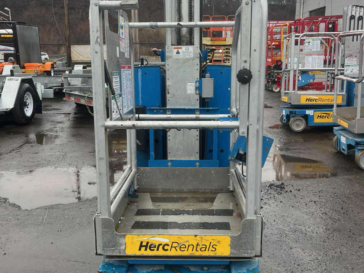 2018 Genie GR-20-3