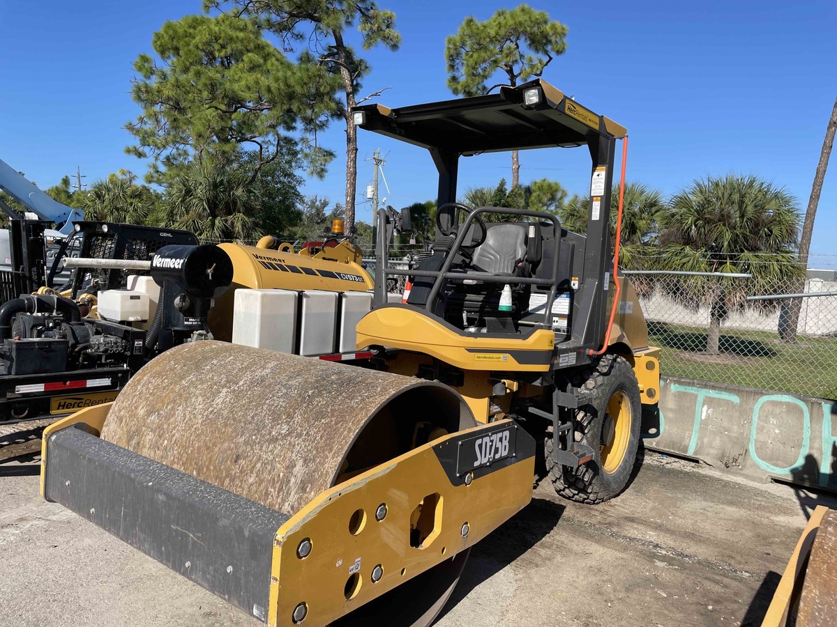 2022 Volvo SD75B (D-Smooth)