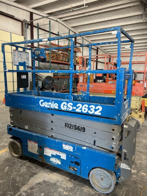 2017 Genie GS-2632-3