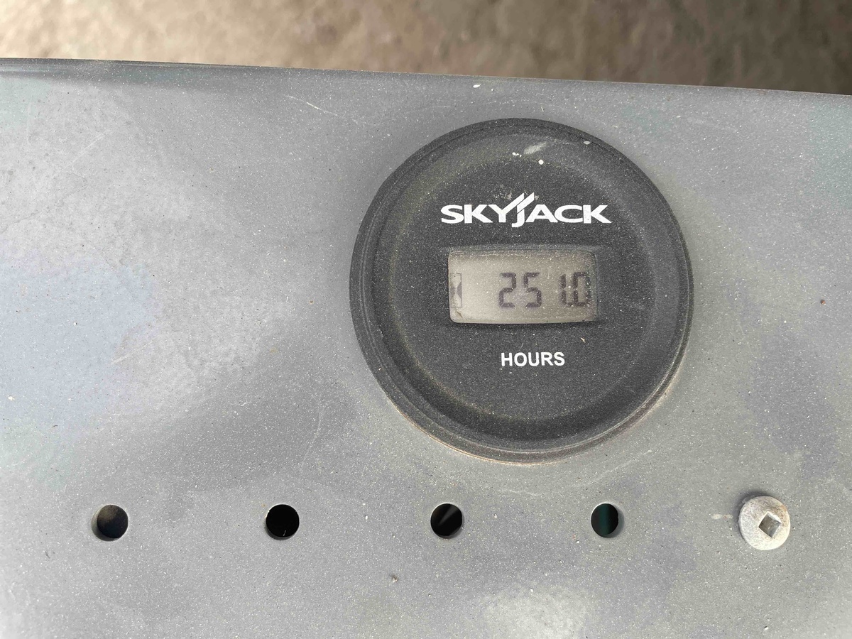 2018 Skyjack SJ3219-5