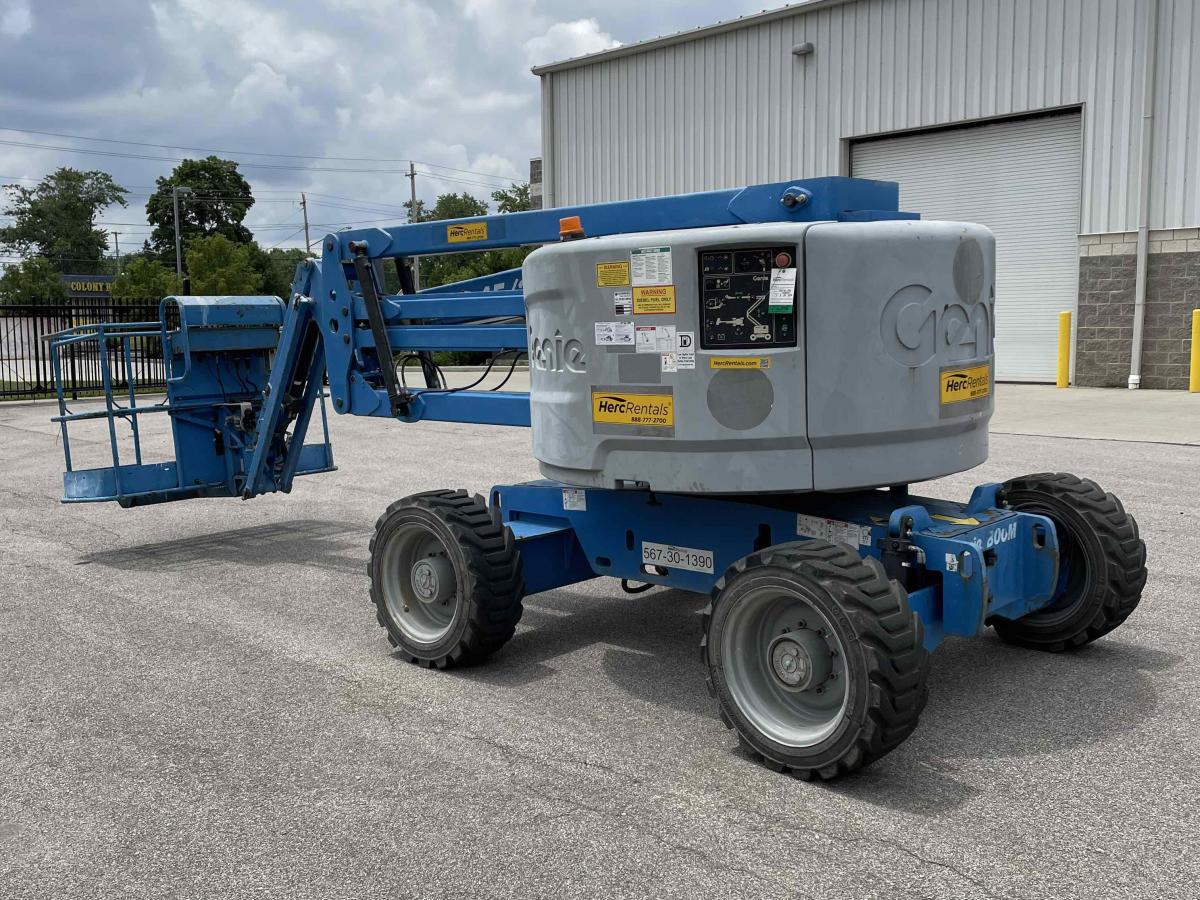 2015 Genie Z-45/25J RT