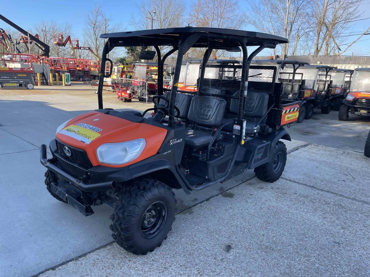 2021 Kubota RTVX1140