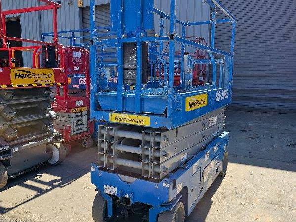 2018 Genie GS-2632