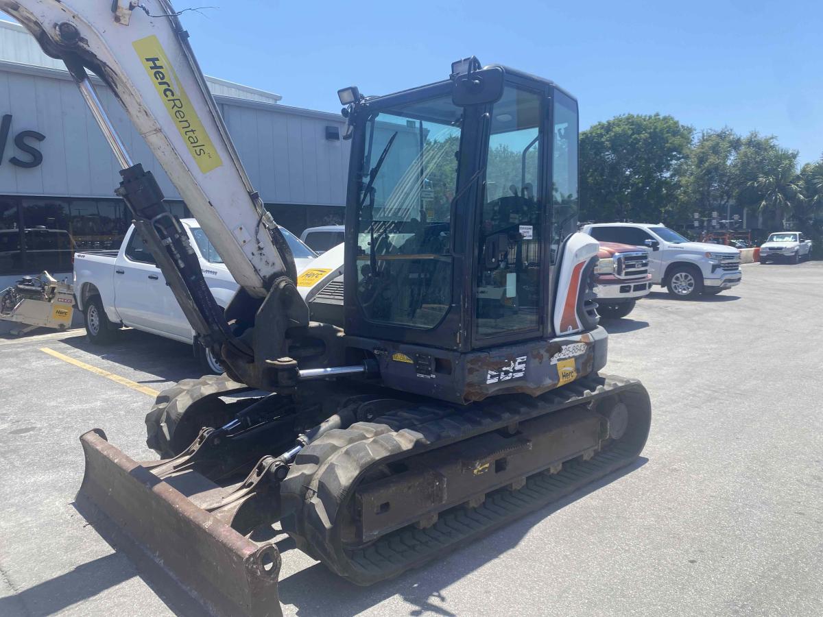 2019 Bobcat E85