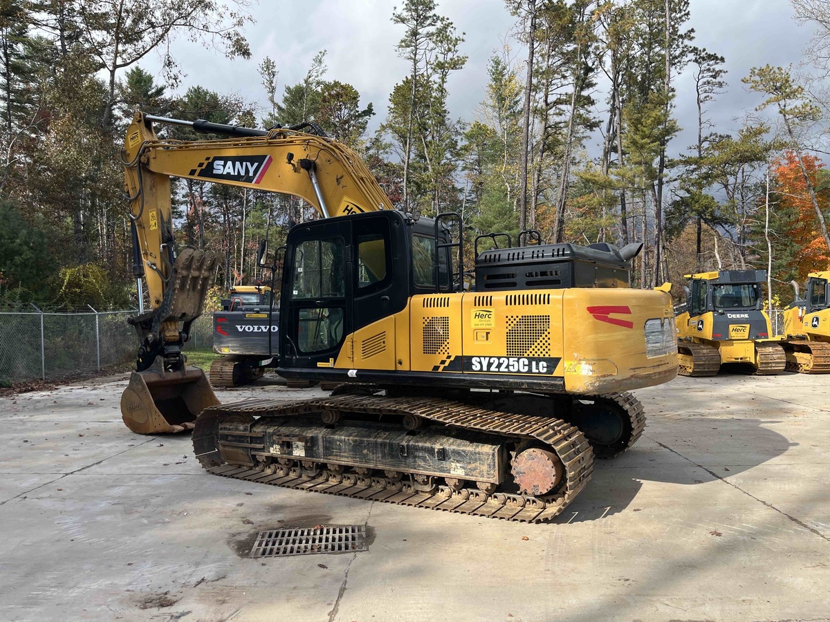 2023 Sany SY225C-2