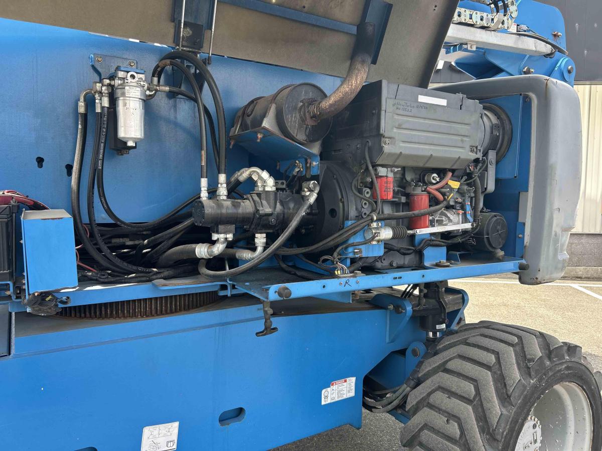 2017 Genie Z-80/60-11