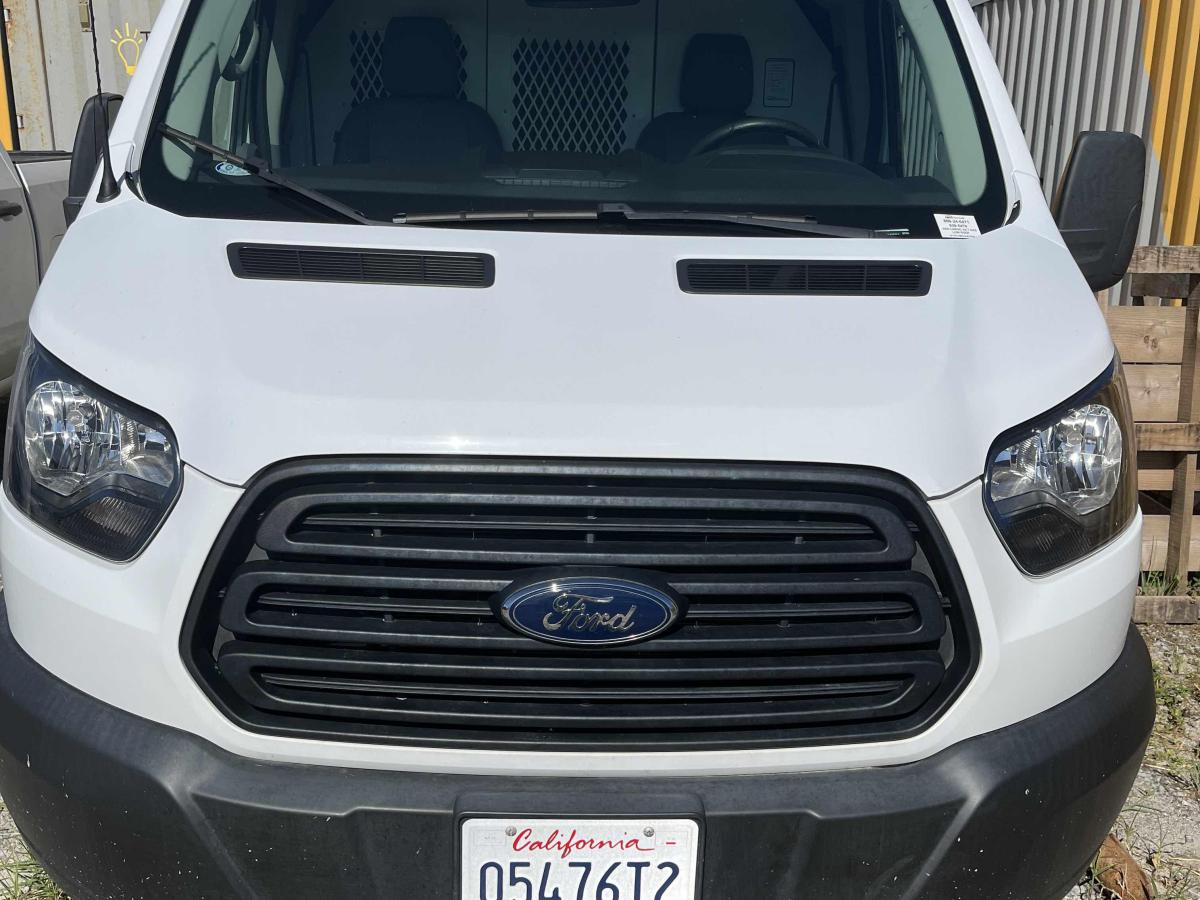2019 Ford Transit 250