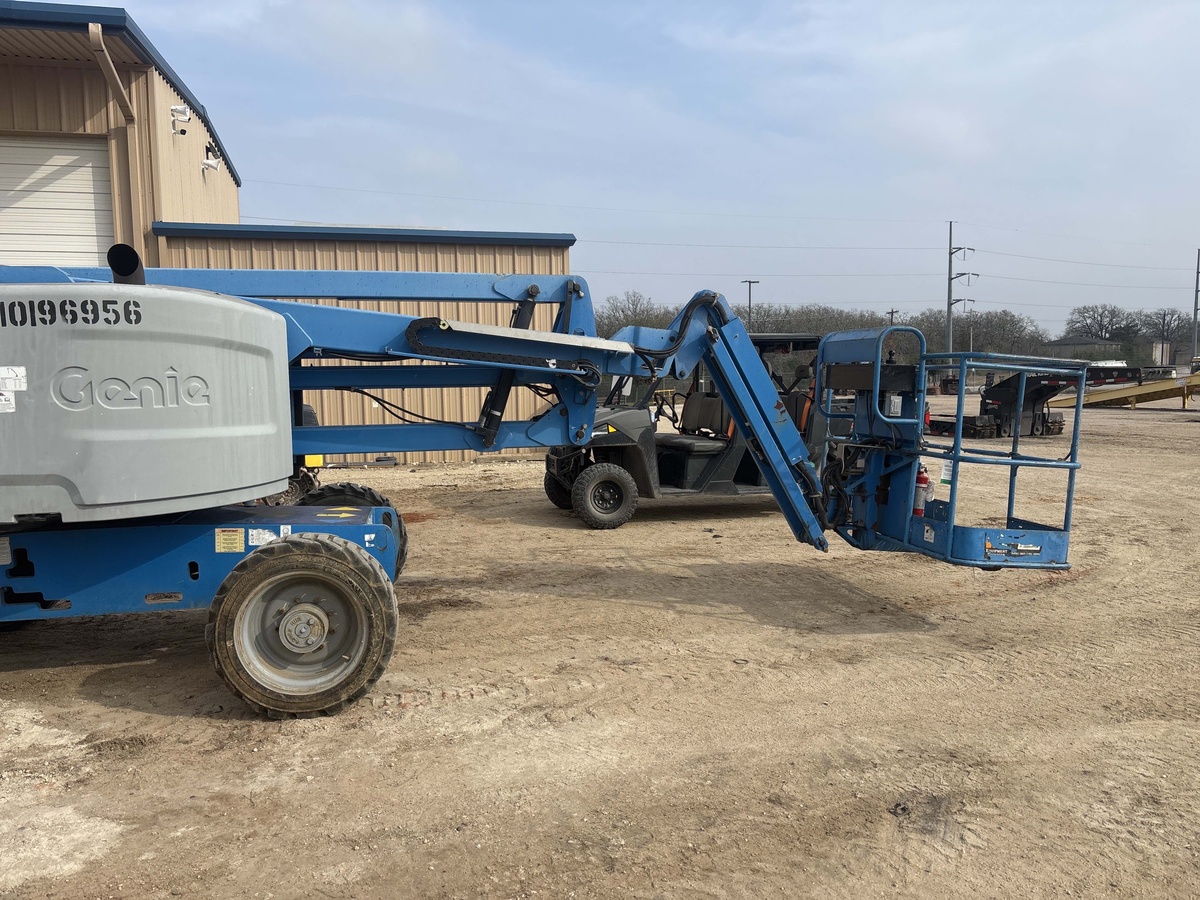 2016 Genie Z-45/25 RT-5