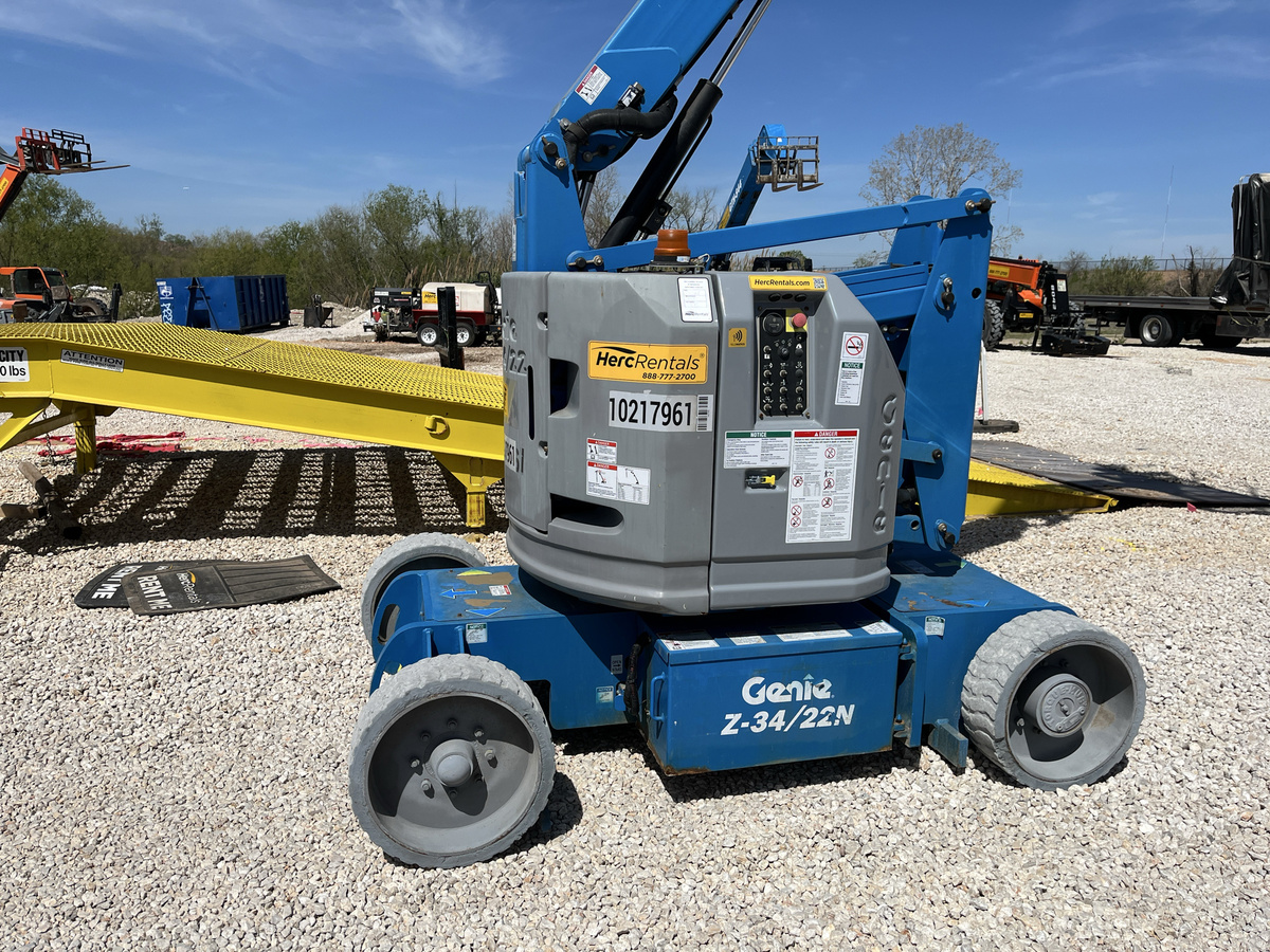 2017 Genie Z-34/22 N-13
