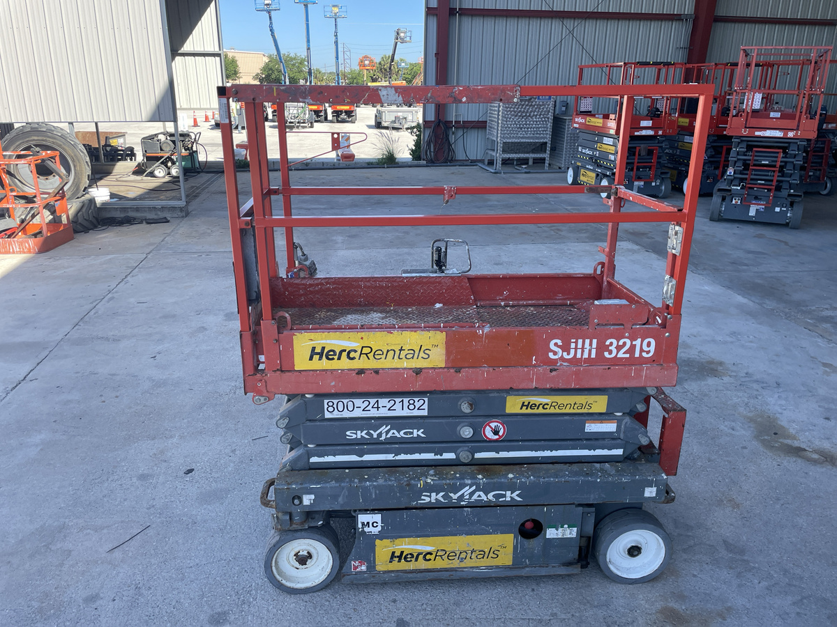 2019 Skyjack SJ3219-6