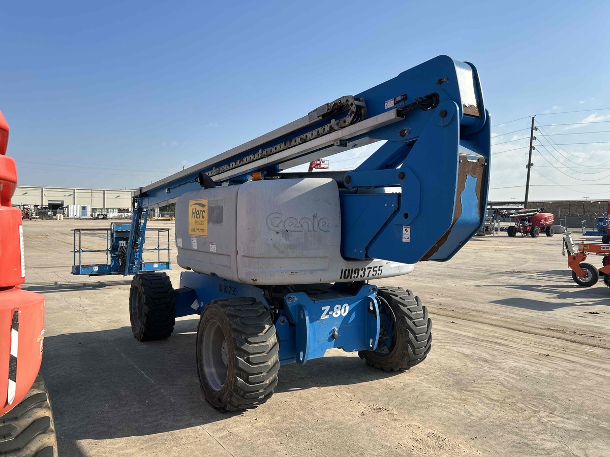 2016 Genie Z-80/60-2