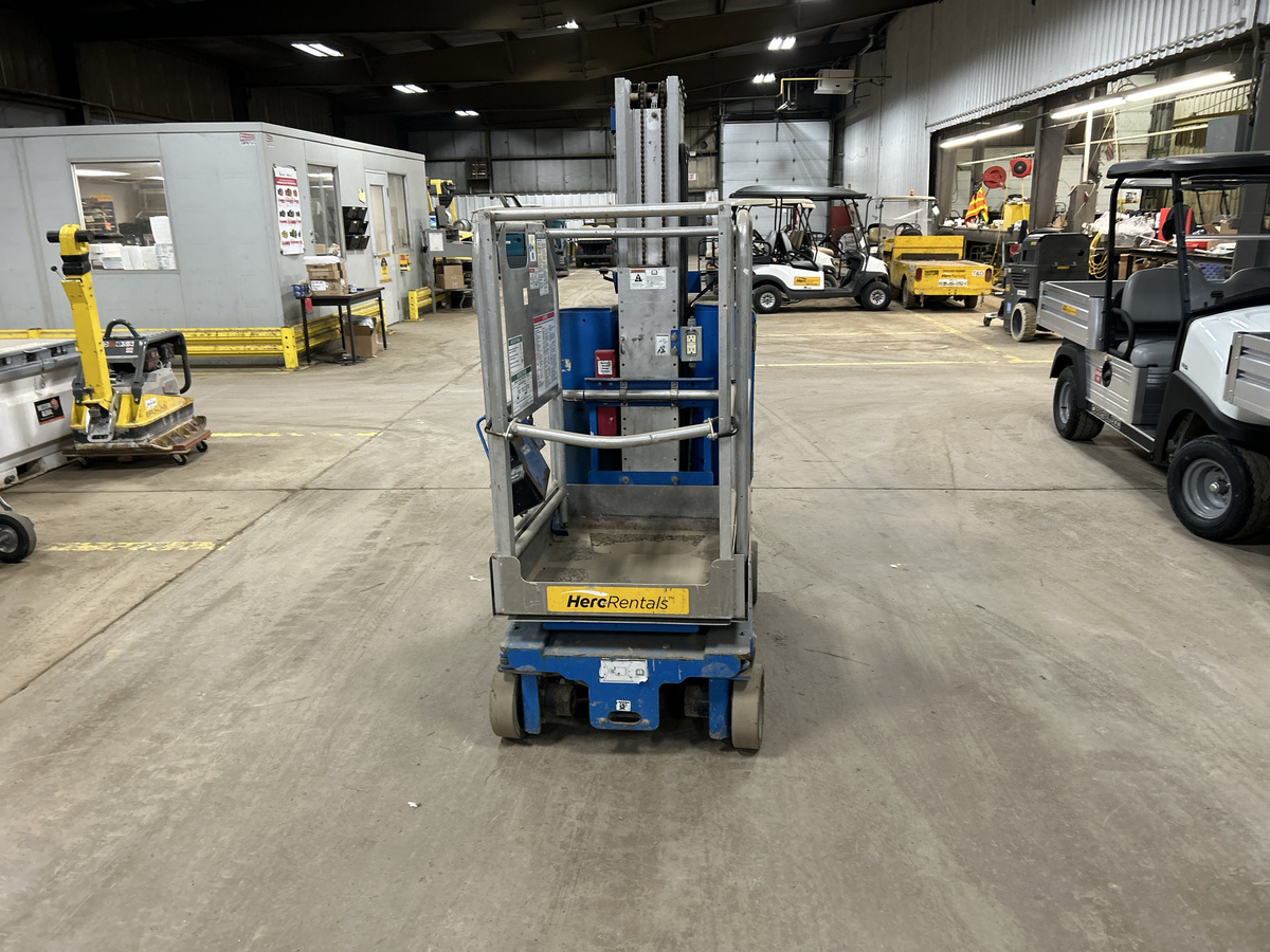 2017 Genie GR-20-4