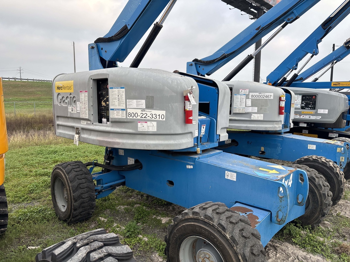 2018 Genie S-45-2